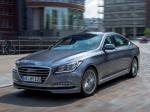 Hyundai Genesis 2014 года (EU)